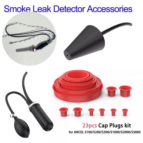 Evap smoke machine - machine, leak