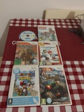 nintendo wii usata + Accessori