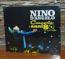 NINO D'ANGELO CONCERTO ANNI 80