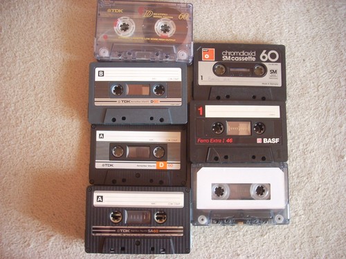 Lotto musicassette - 14,