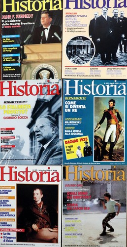 Historia rivista - historia-rivista, di