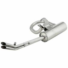 Marmitta SIP Racing Dual in