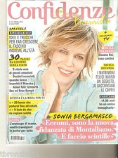 CONFIDENZE - N.10 - 8 MARZO