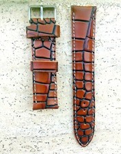 CINTURINO OROLOGIO IN PELLE
