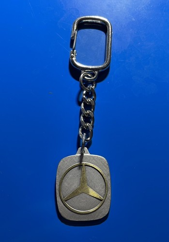 Raro portachiavi mercedes - mercedes, da