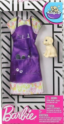 Bambola vestito carriera - vestito,