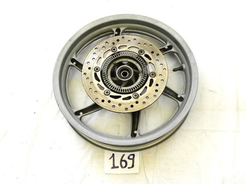 Cerchione anter disco freno - disco,