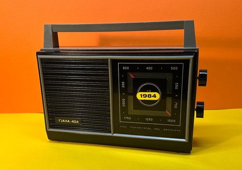 Radio epoca gjala 404 - d'epoca,
