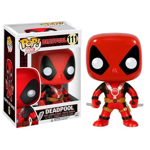 Pop figure marvel - figure, deadpool