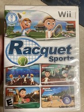 Racquet Sports (Nintendo Wii
