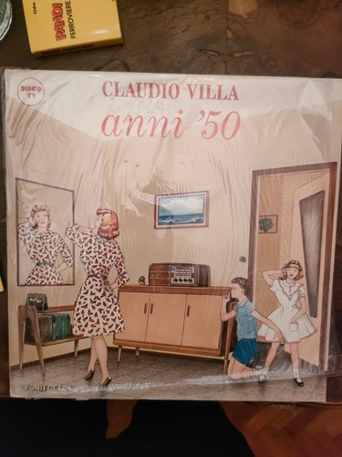 Claudio villa anni italy - villa, 50