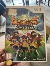 Nintendo WII - Inazuma Eleven Striker PAL Italiano ottime condizioni