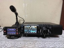 YAESU FTM-400XDH Ricetrasmettitore Dual Band 144MHz 430MHz/50W Touch Panel Giappone