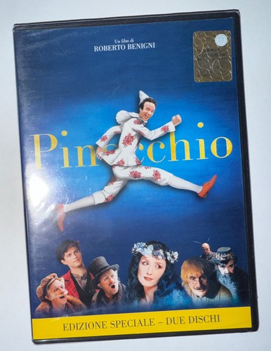Pinocchio roberto - pinocchio, (2002)