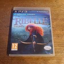 DISNEY PIXAR RIBELLE THE BRAVE PS3 PLAYSTATION 3 COMPLETO VERS ITA