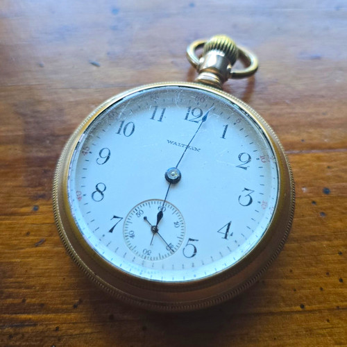 Antico 1884 waltham s - antico,