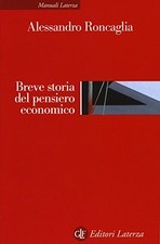 Breve storia del pensiero