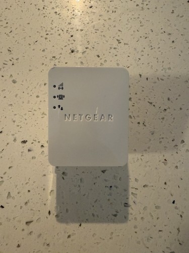 Netgear range extender wifi