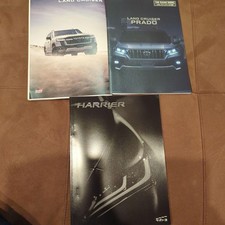 Toyota Land Cruiser Series