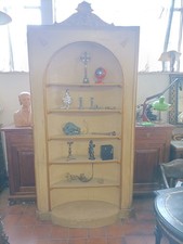 Libreria Laccata Antica 1800