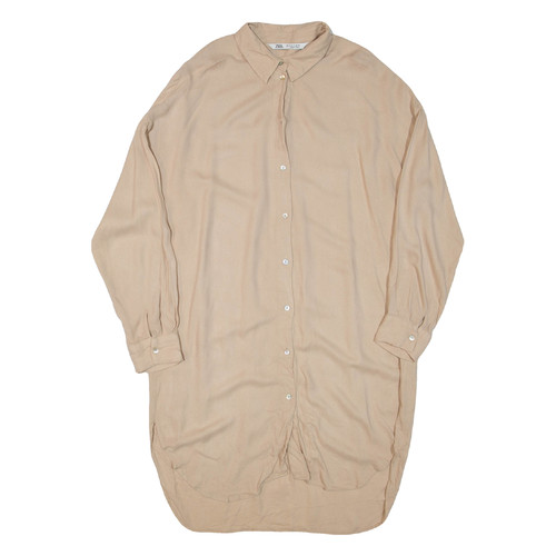 Zara abito camicia - abito, donna