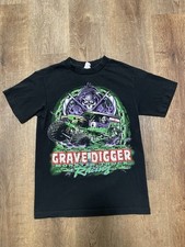 T-shirt Grave Digger Monster