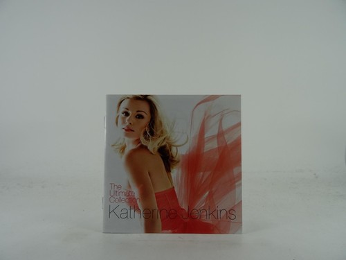 Katherine jenkins the ultimate - katherine,