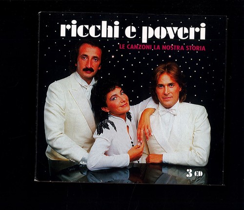 Ricchi poveri canzoni la - le,