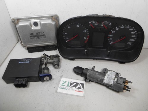 Kit chiave ecu golf 1 - golf, iv