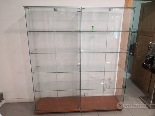 Vetrina espositore con