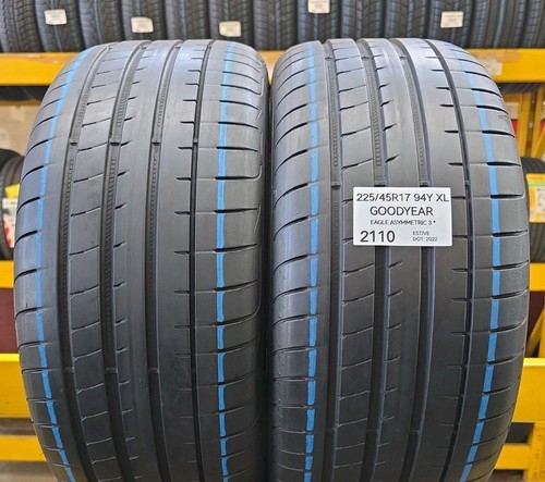 Usato gomme goodyear 225 - usato:,