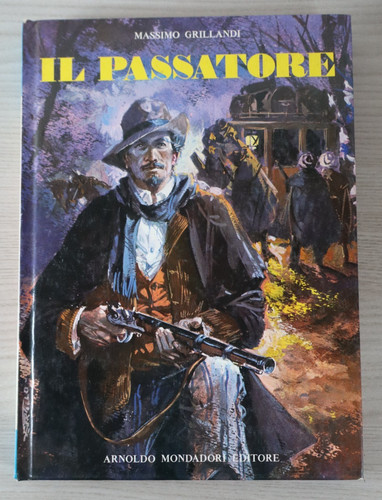 Passatore avventure massimo - avventure,