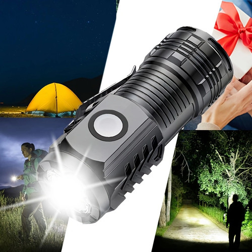 Macrocosm luce pesca - macrocosm, 3-led