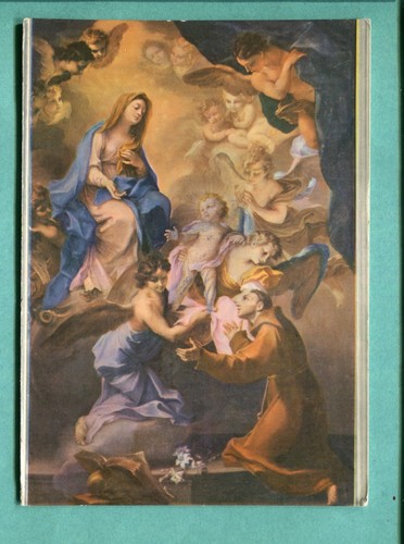 Estasi antonio da - s.,
