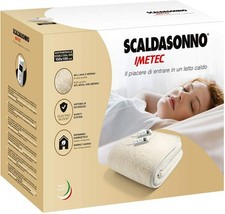 Imetec scaldasonno - imetec,
