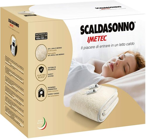 Imetec scaldasonno - imetec,