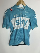 Maglia ciclismo castelli sky - maglia,