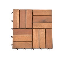 Piastrelle per pavimenti set