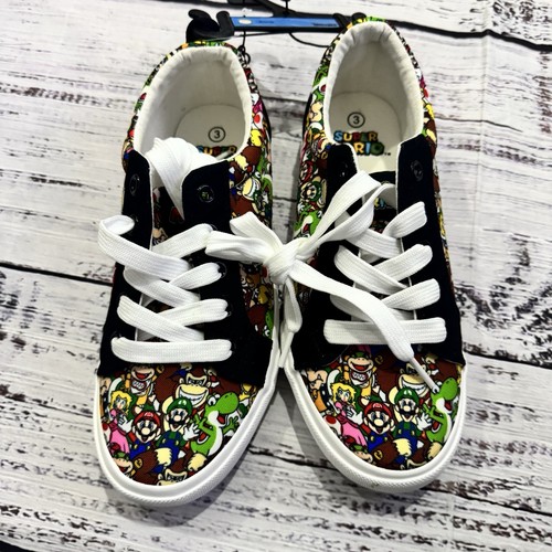 Scarpe super mario bros nuove - scarpe,
