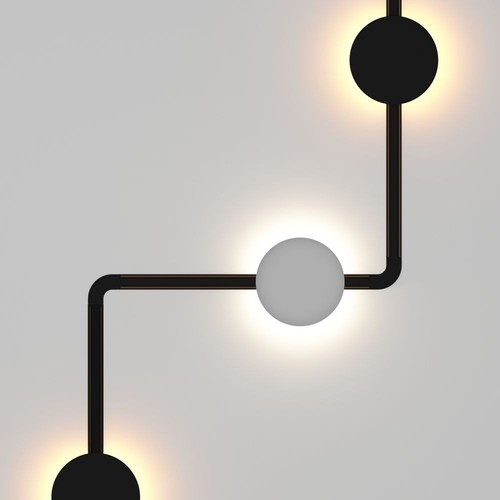 Opulenza lampada parete 12w - lampada,