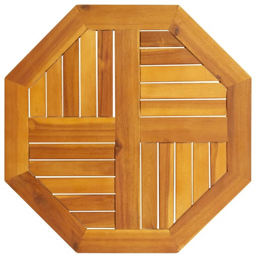 Piano per tavolo 40x40x2 - piano,