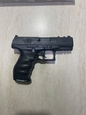 Pistola wii walther p99 - pistola,