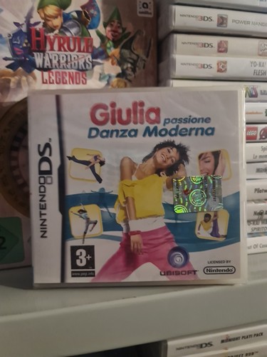 Giulia passione danza moderna - giulia,