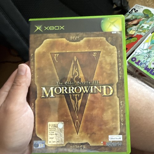 The elder scrolls iii - the,