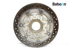 Disco del freno anteriore