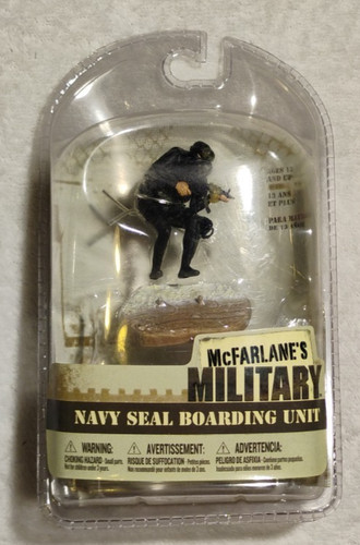 Figurina mcfarlane military - figurina,