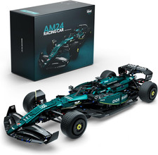 High-Performance F1 Racing Car