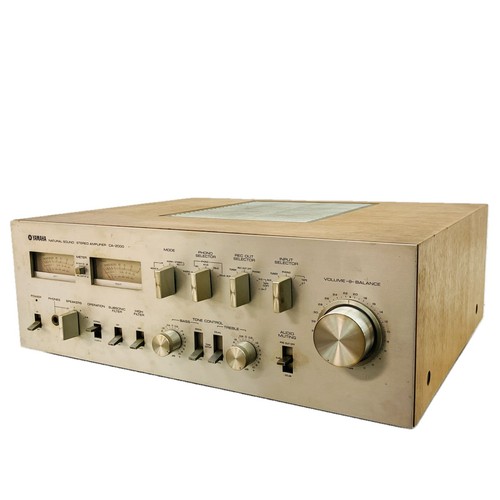 Yamaha 2000 integrated - yamaha,