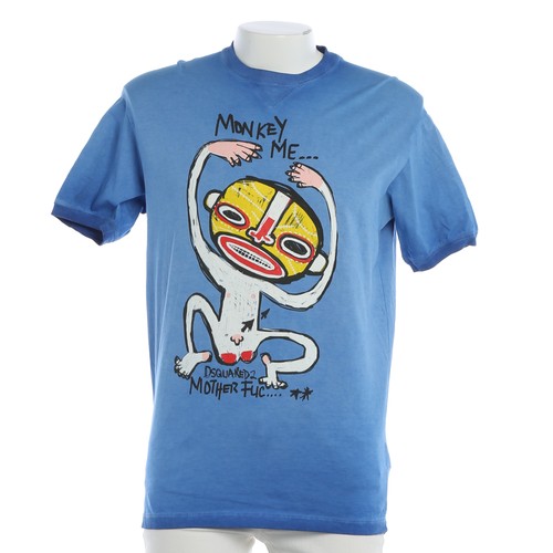 Shirt dsquared multicolore - l,