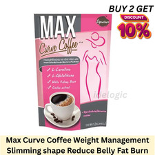 Max Curve Coffee Premium